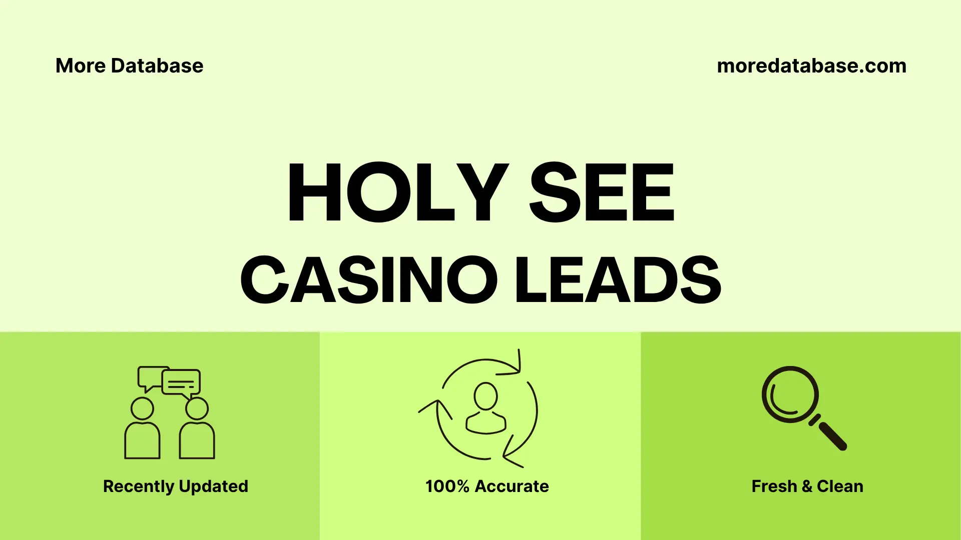 Holy See Casino Leads